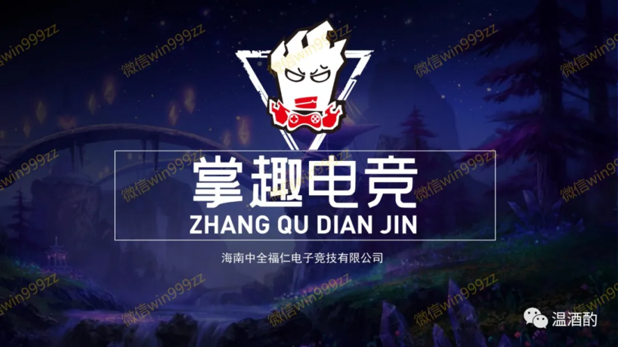 掌趣电竞俱乐部v缩略图
