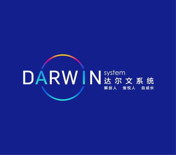 达尔文星球区块链图标