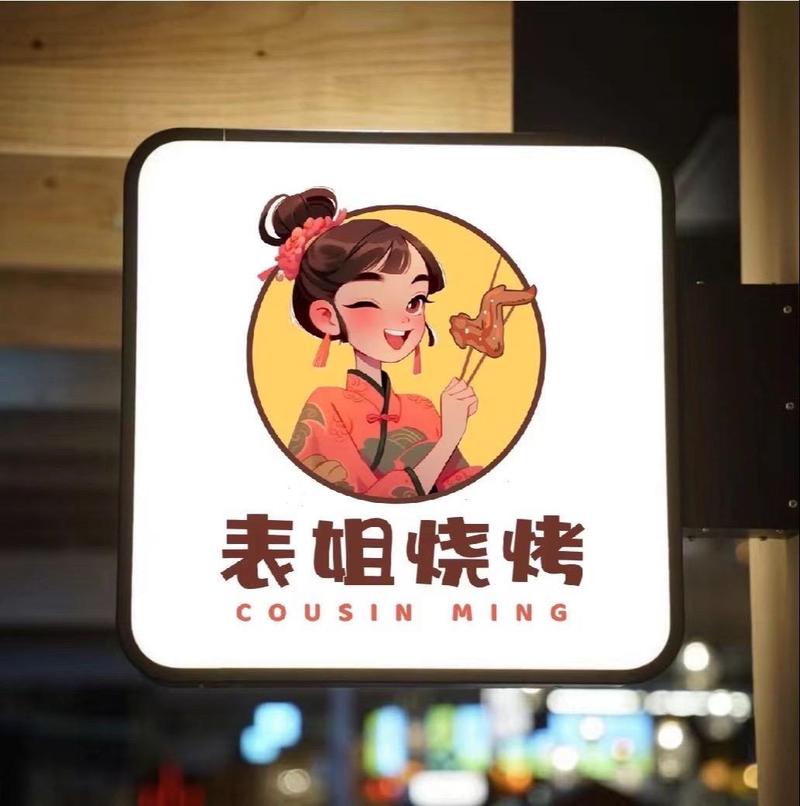 烧烤摊老板娘游戏截图