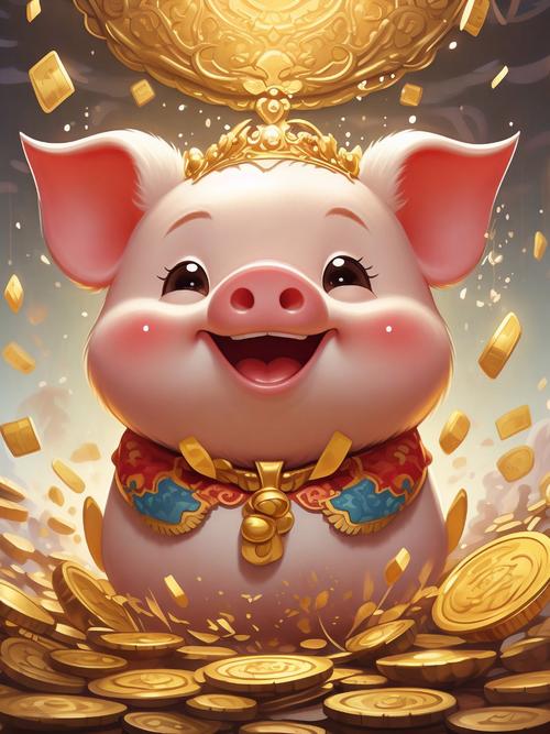 金猪钱罐红包版缩略图