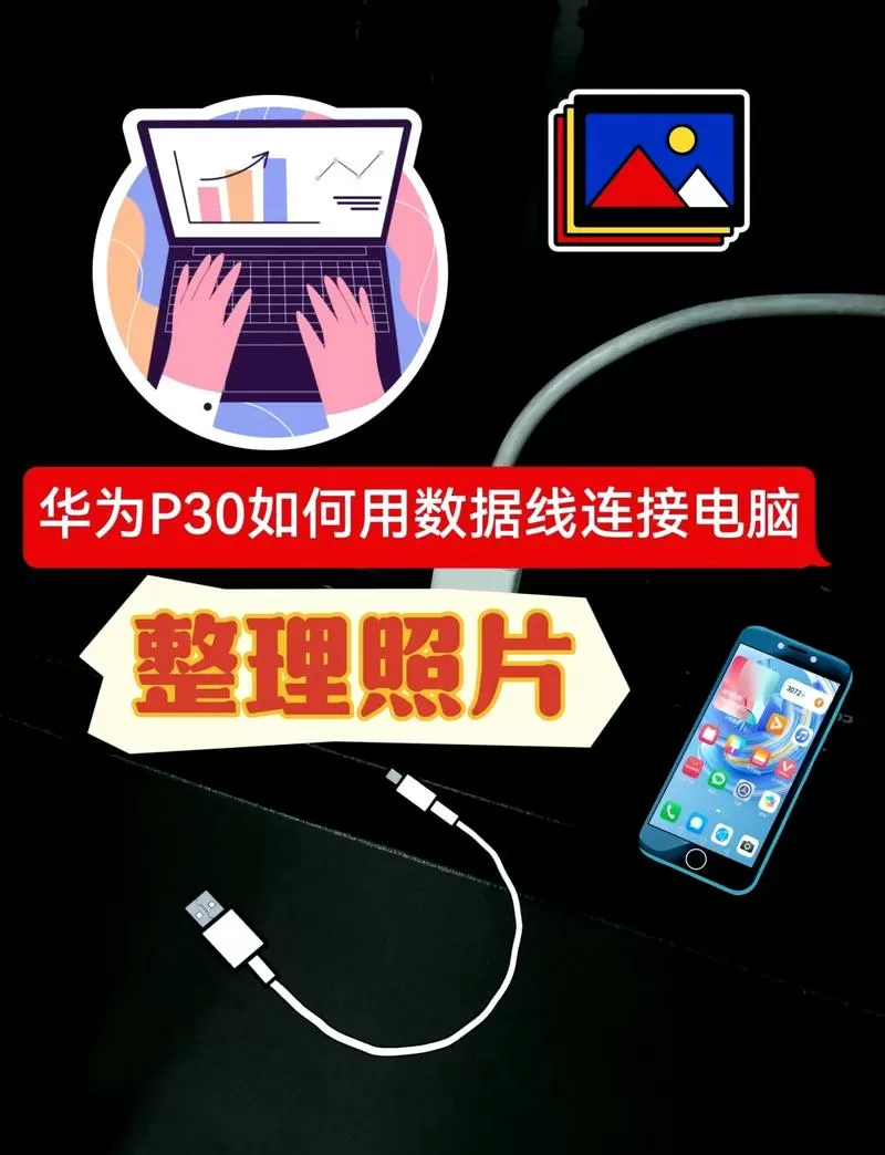 如何将手机上照片导入电脑图标