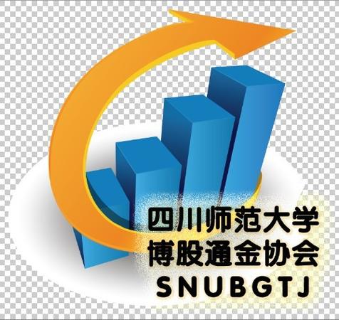 博股通金图标