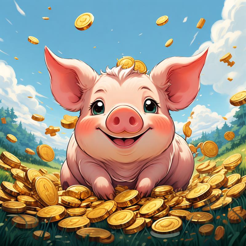 金猪养猪场免费最新红包版缩略图