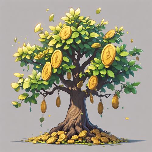 阳光招财树领现金缩略图