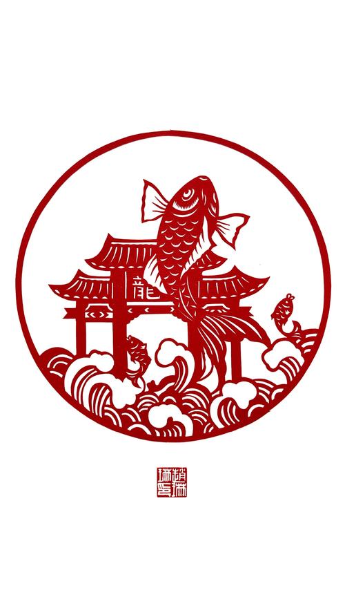 鲤yu跃龙门缩略图