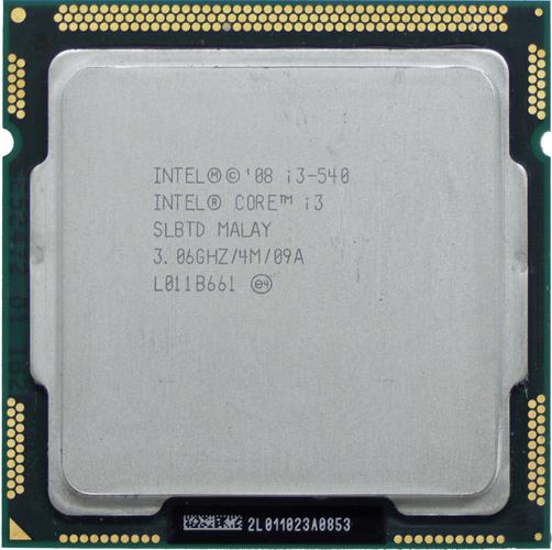 i3 540 cpu参数游戏截图