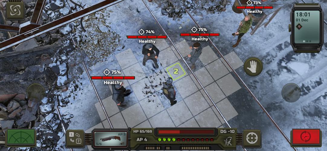 核爆RPG特鲁多格勒-v1.0.31(破解永久免付费版-大型生存游戏)缩略图