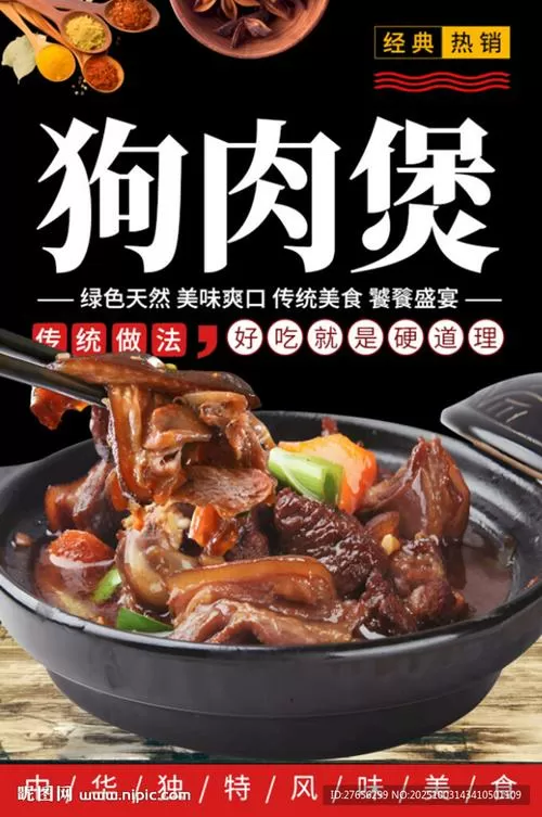 狗肉怎么炖最好吃缩略图