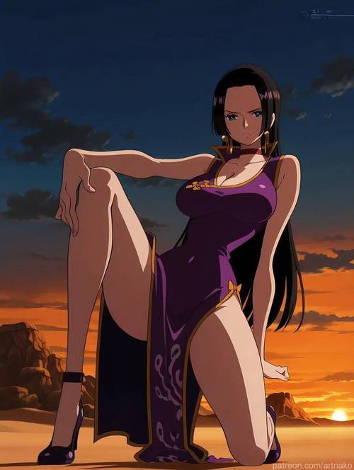 海贼王女帝同人缩略图