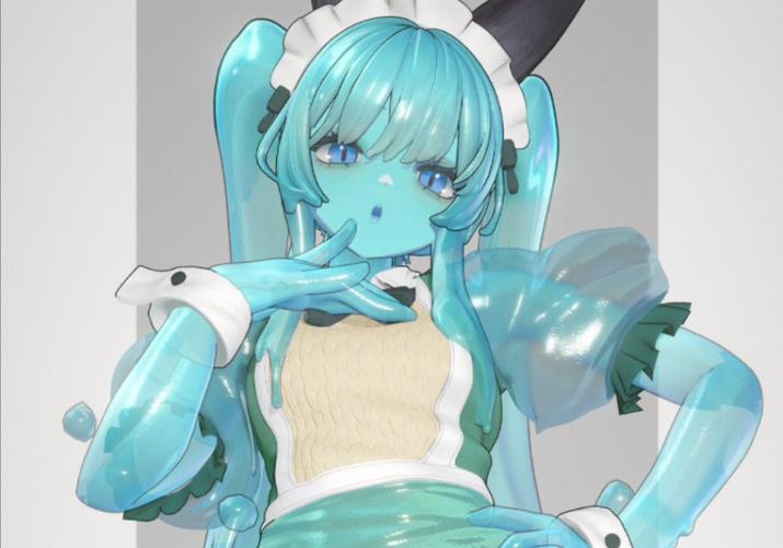 史莱姆娘的养成方法缩略图