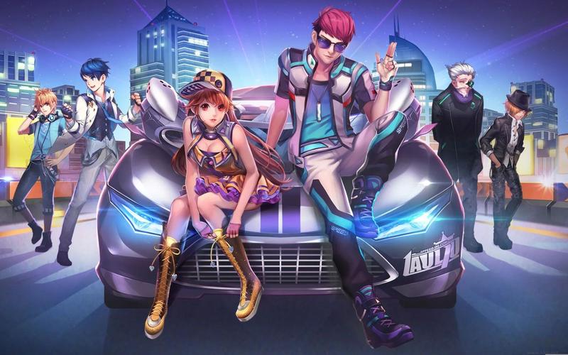 qq飞车国际服QQ飞车国际版手游V1.5缩略图