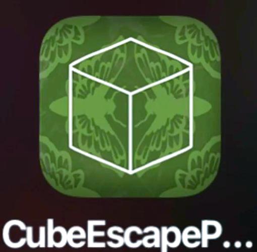 cubeescape安卓官方版图标