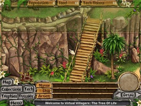 虚拟村庄4虚拟村庄4生命之树 (Virtual V缩略图