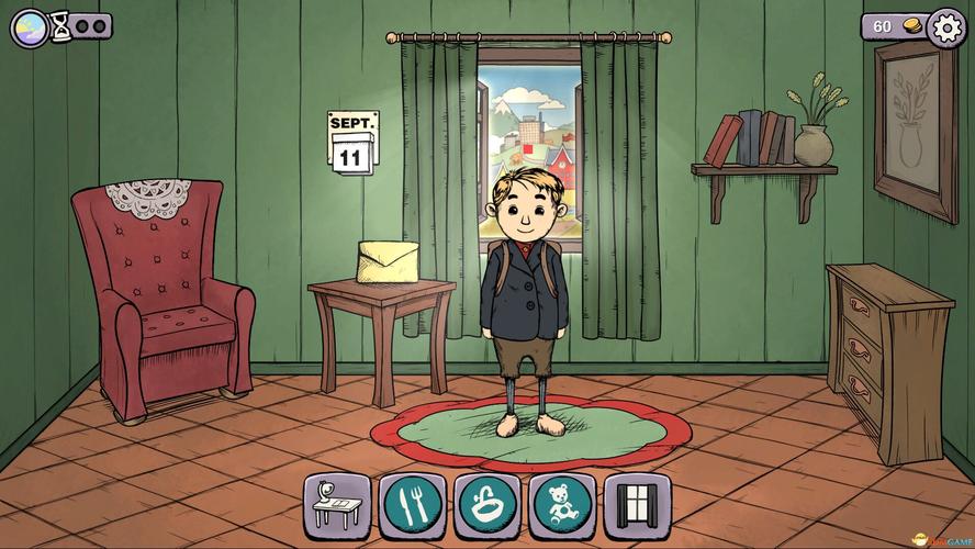 我的孩子生命之泉破解无限金币版(MyChildLebensborn)缩略图