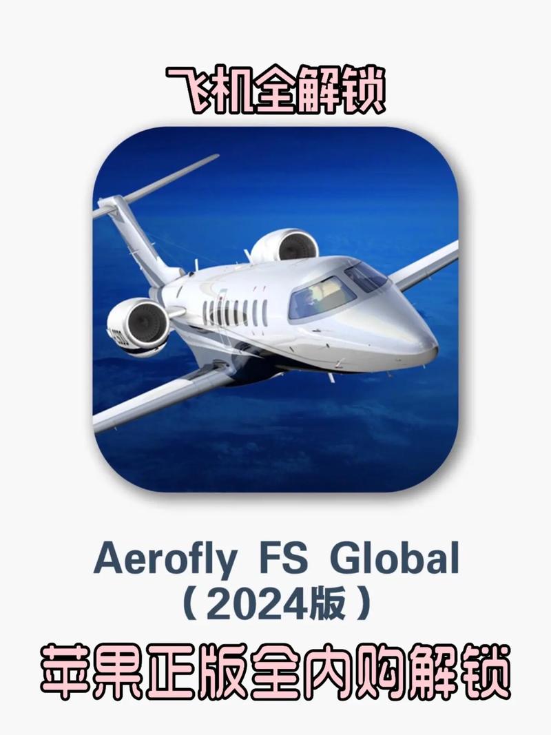af2024飞行模拟器缩略图