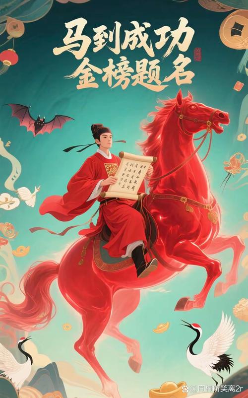 惊奇赘婿缩略图