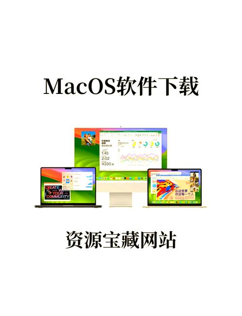 mac软件网站缩略图