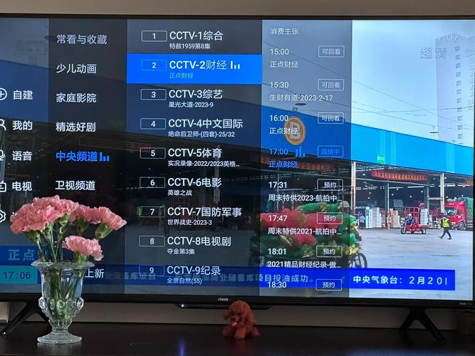 爱看TV港澳台电视直播缩略图