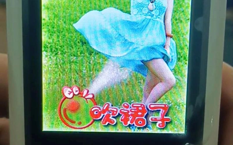 吹裙子游戏缩略图
