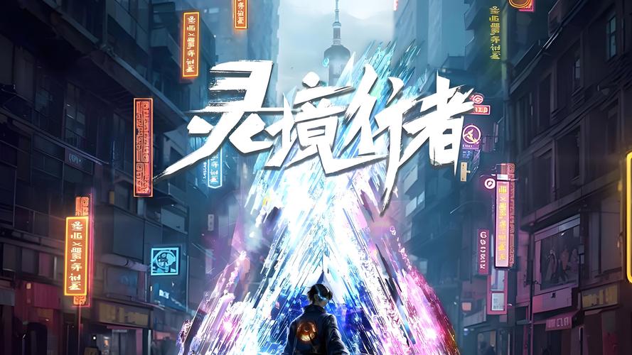 灵境行者(卖报小郎君)全本在线阅读缩略图