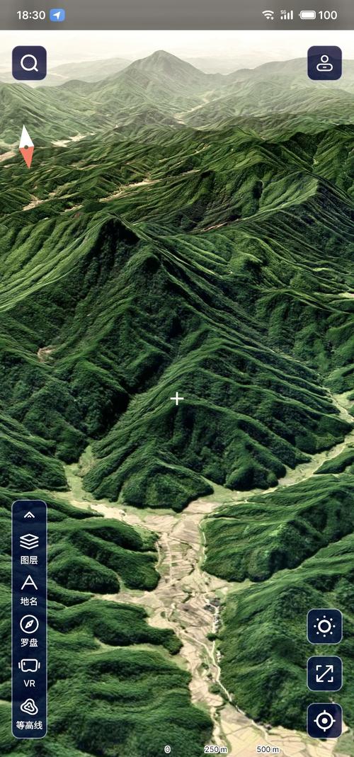 谷歌地图2024高清卫星地图手机版缩略图