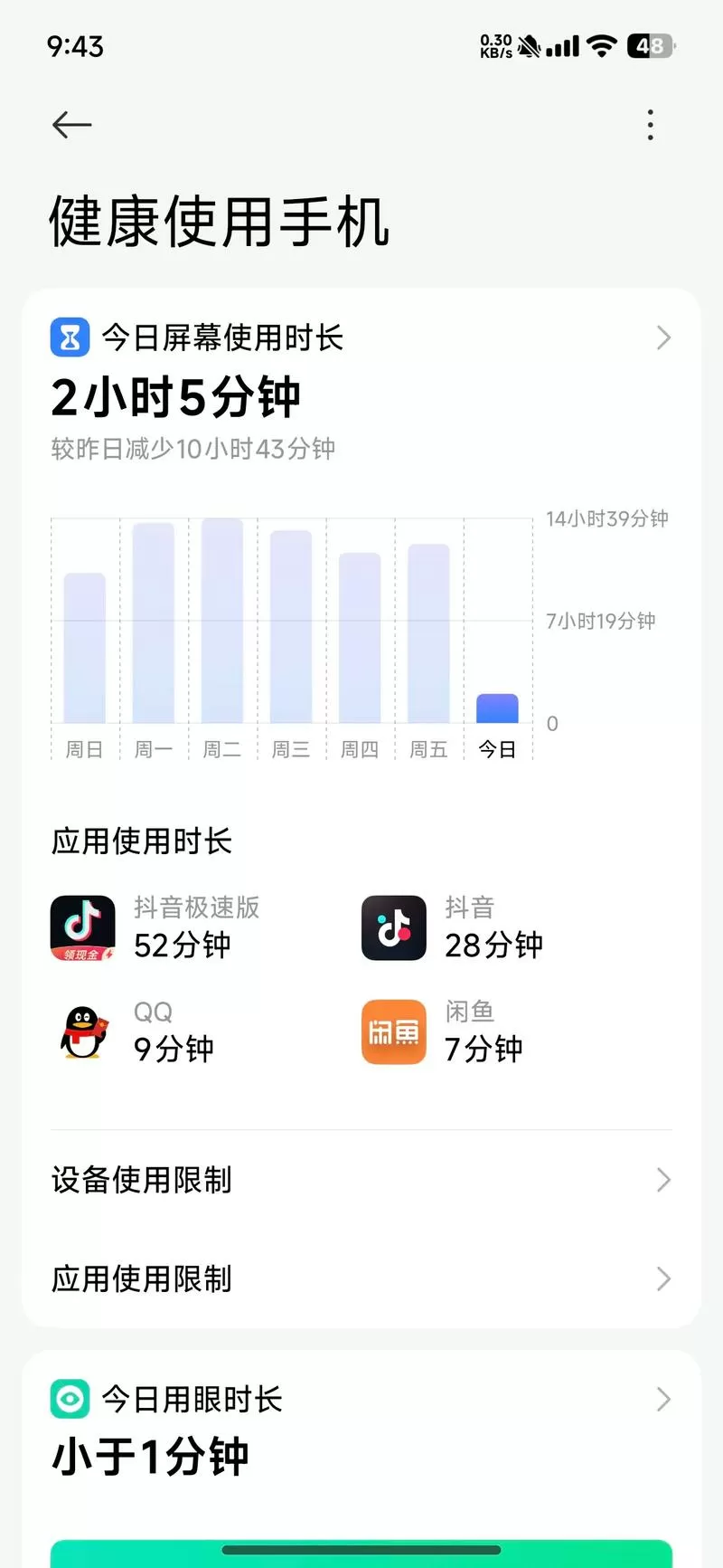 红米手机待机一晚上耗电多少正常缩略图