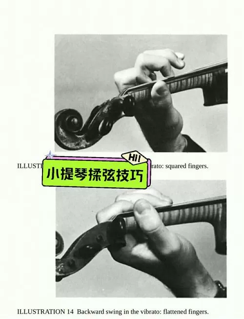 小提琴怎么按弦图标