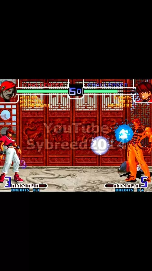 拳皇2002魔幻二加强版介绍缩略图