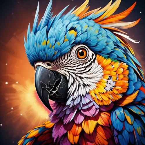 养一只虎皮鹦鹉会吵吗游戏截图
