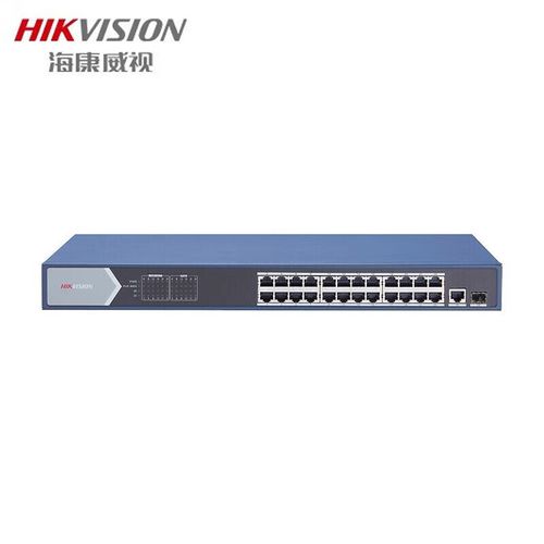 hikvision交换机配置命令缩略图