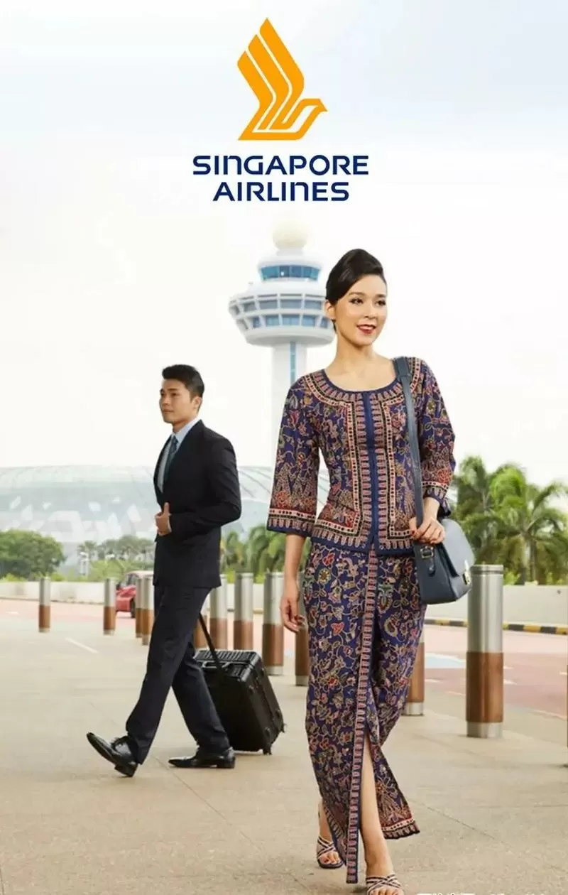 新加坡航空服装缩略图