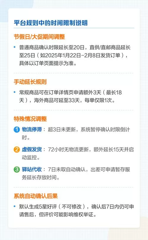 拼多多什么时候自动确认收货游戏截图