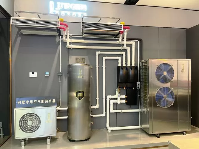 空气能循环泵安装视频图标