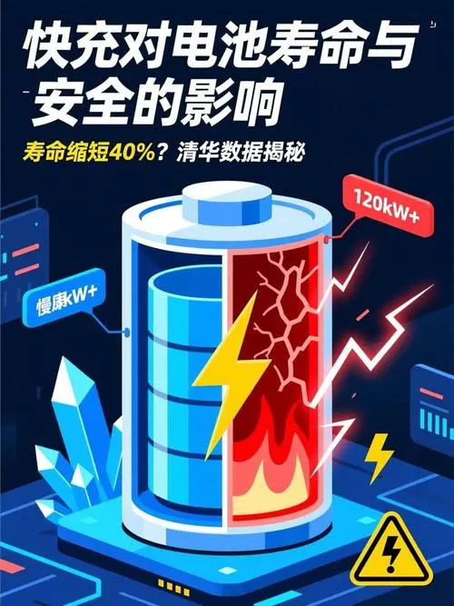 手机快充对电池寿命的影响缩略图