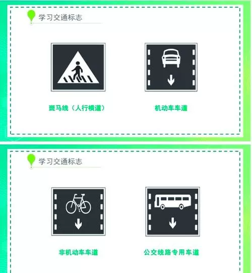 一二三车道怎么划分缩略图
