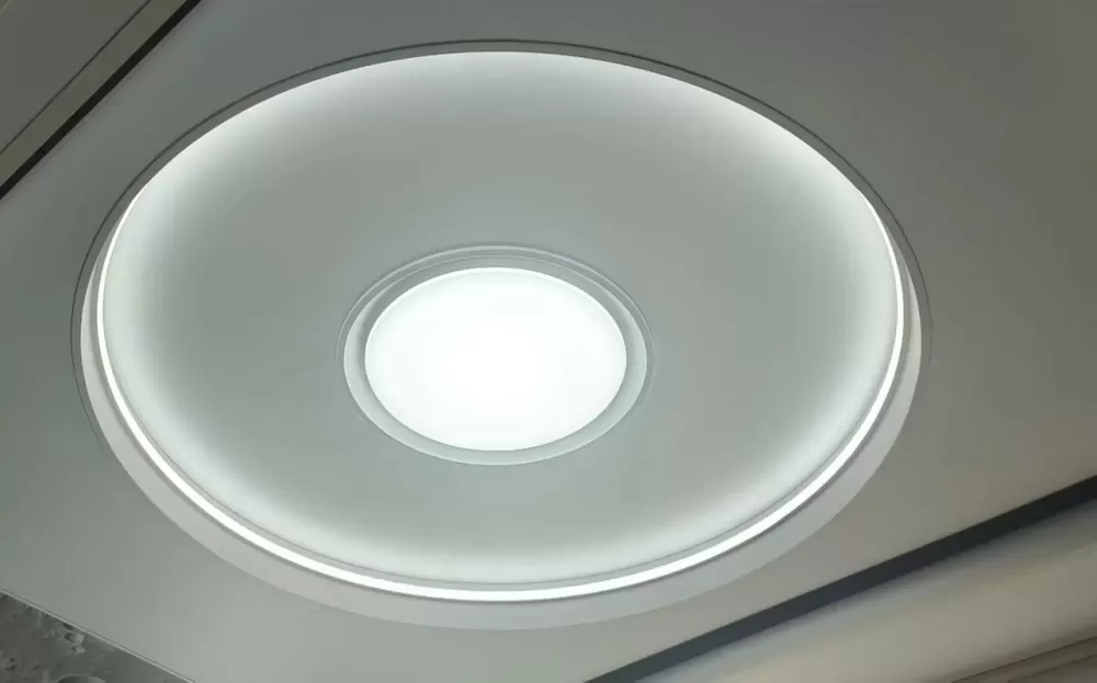 蜂窝板吊顶最忌三种灯游戏截图