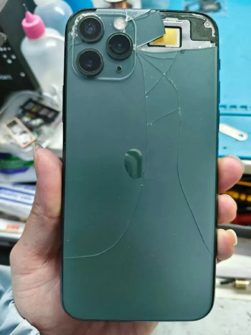 11pro换后盖多少钱缩略图