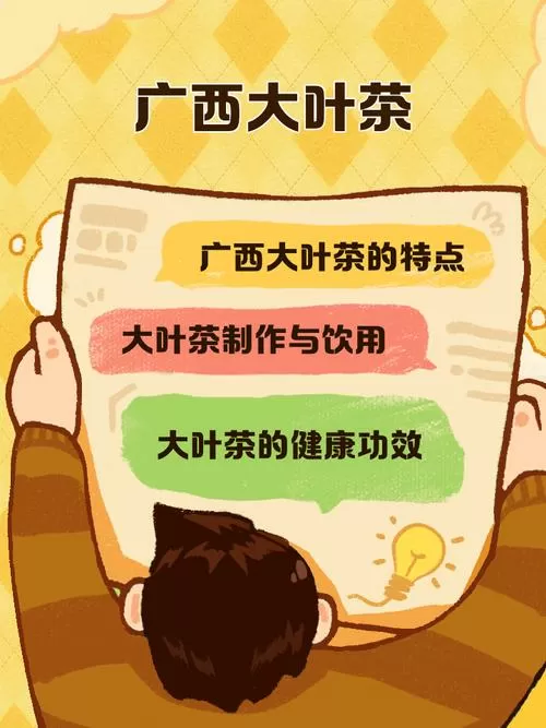 壮茶的功效和作用缩略图