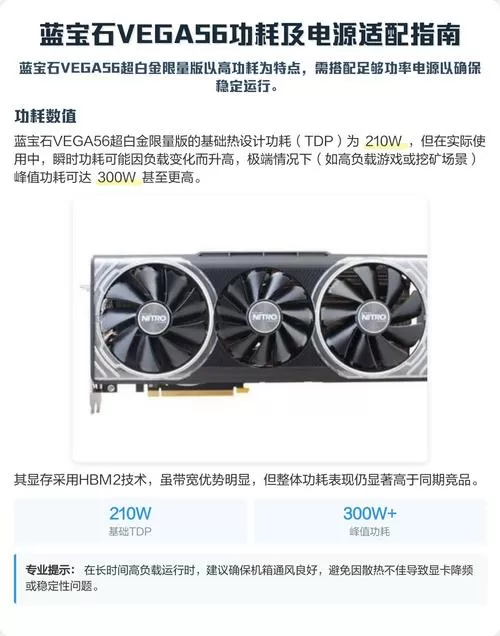 vega56满载功耗游戏截图
